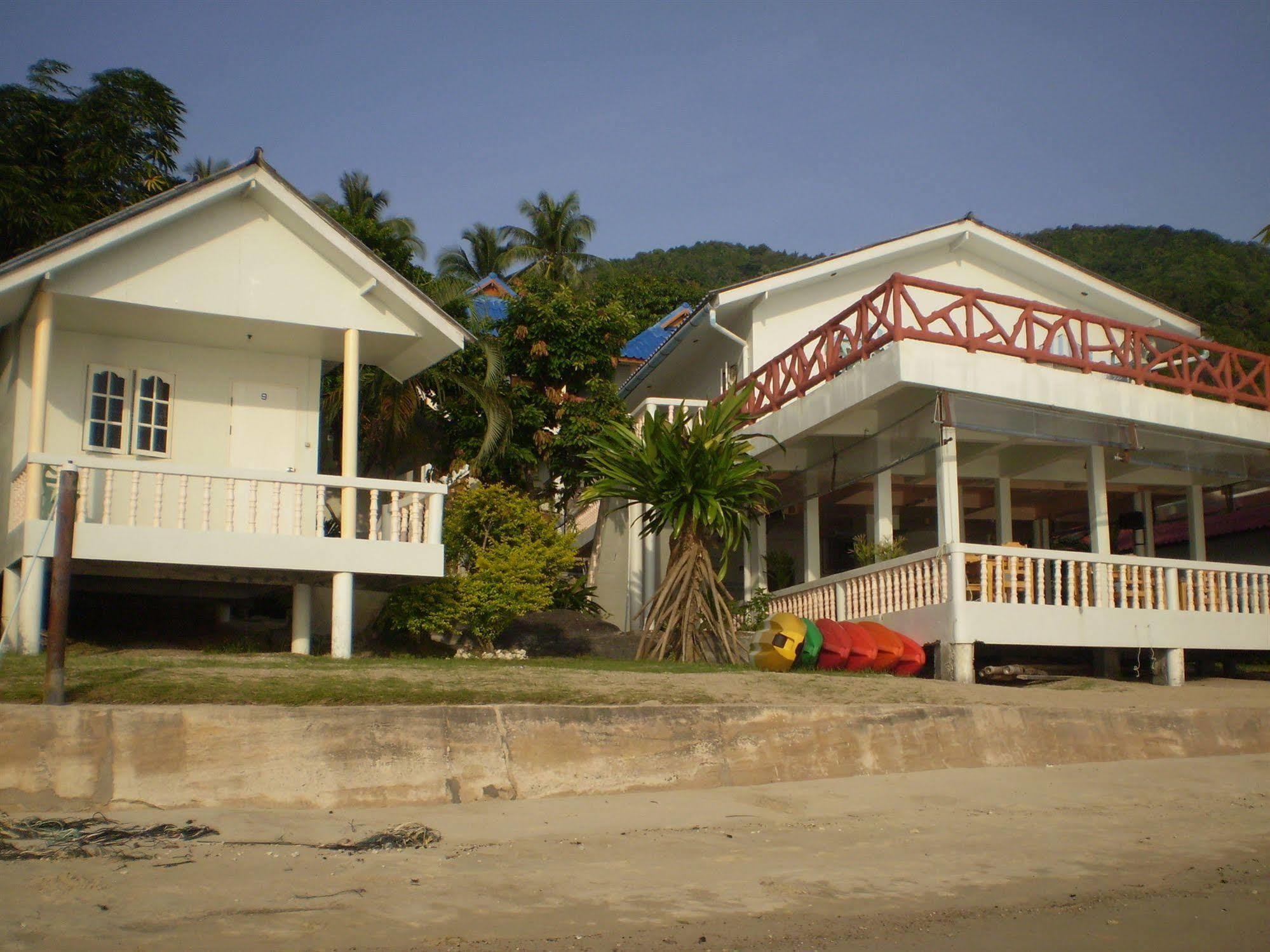 Jamaica Inn Bungalow Haad Rin Exterior photo